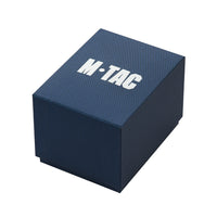 Ceas Tactic cu Compas 2233 M-Tac - Negru, Rezistent la Apă