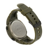 Ceas Tactic cu Compas M-Tac - Olive, Impermeabil