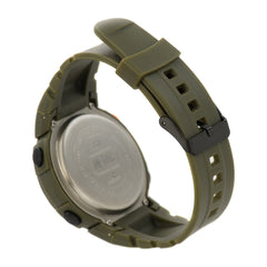 Ceas Tactic cu Compas M-Tac - Olive, Impermeabil