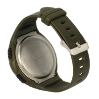 Ceas Tactic cu Pedometru M-Tac - Olive, Monitorizare Activitate