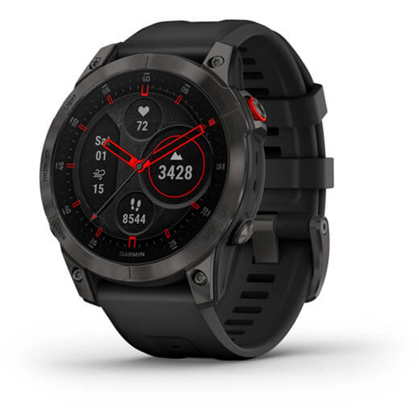 Ceas Tactic Epix Pro Sapphire Garmin - GPS, Monitorizare Avansată - 1
