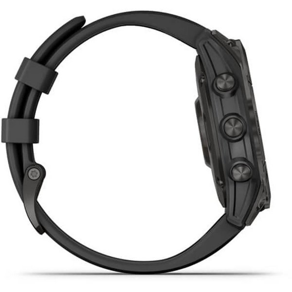 Ceas Tactic Epix Pro Sapphire Garmin - GPS, Monitorizare Avansată - 10