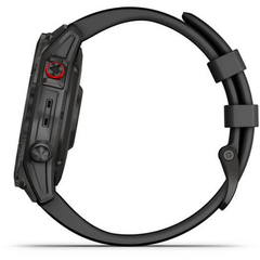 Ceas Tactic Epix Pro Sapphire Garmin - GPS, Monitorizare Avansată - 2