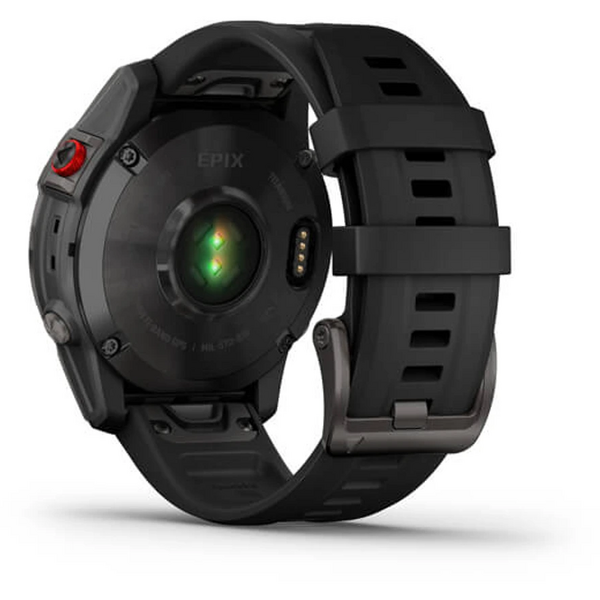 Ceas Tactic Epix Pro Sapphire Garmin - GPS, Monitorizare Avansată - 3