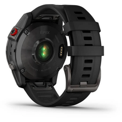Ceas Tactic Epix Pro Sapphire Garmin - GPS, Monitorizare Avansată - 3
