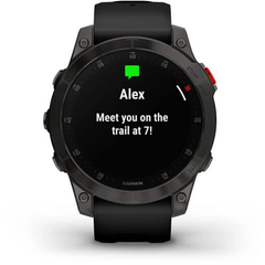 Ceas Tactic Epix Pro Sapphire Garmin - GPS, Monitorizare Avansată - 4