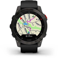 Ceas Tactic Epix Pro Sapphire Garmin - GPS, Monitorizare Avansată - 6