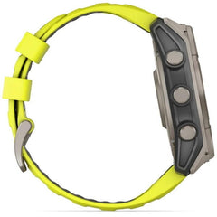 Ceas Tactic Fenix 8 Solar Sapphire Garmin - GPS, Monitorizare Avansată - 5