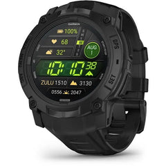 Ceas Tactic Instinct 2X Solar Garmin - AMOLED, GPS, Monitorizare Avansată - 1