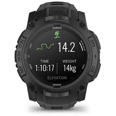 Ceas Tactic Instinct 2X Solar Garmin - AMOLED, GPS, Monitorizare Avansată - 6