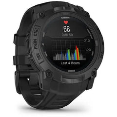 Ceas Tactic Instinct 2X Solar Garmin - AMOLED, GPS, Monitorizare Avansată - 9