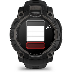 Ceas Tactic Instinct 3 AMOLED Garmin - Ecran Vibrant, GPS Avansat - 10