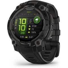 Ceas Tactic Instinct 3 AMOLED Garmin - Ecran Vibrant, GPS Avansat - 1