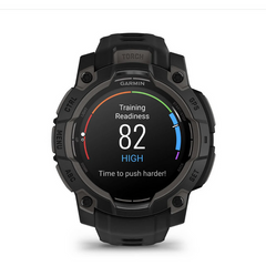 Ceas Tactic Instinct 3 AMOLED Garmin - Ecran Vibrant, GPS Avansat - 3