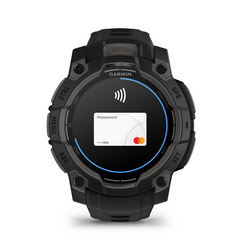 Ceas Tactic Instinct 3 AMOLED Garmin - Ecran Vibrant, GPS Avansat - 4