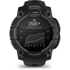 Ceas Tactic Instinct 3 AMOLED Garmin - Ecran Vibrant, GPS Avansat - 7