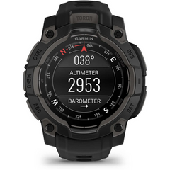 Ceas Tactic Instinct 3 AMOLED Garmin - Ecran Vibrant, GPS Avansat - 8