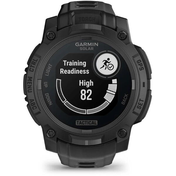 Ceas Tactic Instinct 3 Solar Garmin - GPS, Monitorizare Avansată - 10