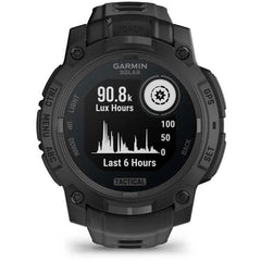 Ceas Tactic Instinct 3 Solar Garmin - GPS, Monitorizare Avansată - 3