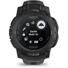 Ceas Tactic Instinct 3 Solar Garmin - GPS, Monitorizare Avansată - 4
