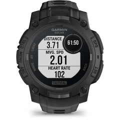 Ceas Tactic Instinct 3 Solar Garmin - GPS, Monitorizare Avansată - 6