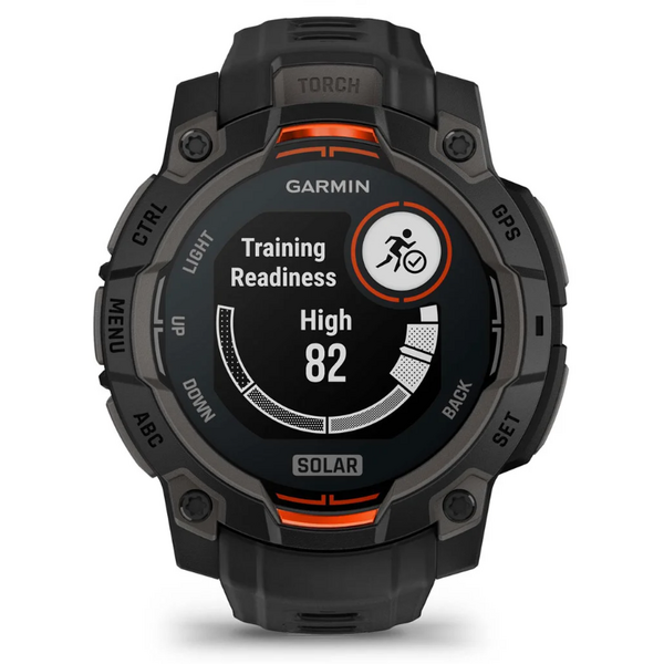 Ceas Tactic Instinct 3 Solar Garmin - GPS, Monitorizare Avansată, Baterie Solară - 4