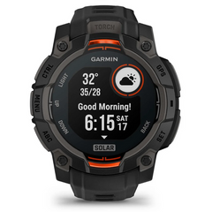 Ceas Tactic Instinct 3 Solar Garmin - GPS, Monitorizare Avansată, Baterie Solară - 6