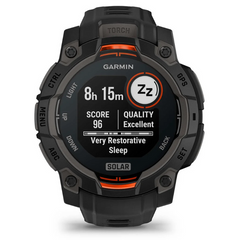 Ceas Tactic Instinct 3 Solar Garmin - GPS, Monitorizare Avansată, Baterie Solară - 7
