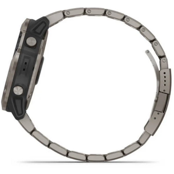 Ceas Tactic Smart Quatix 6X Solar Garmin - Titan, Încărcare Solară - 9