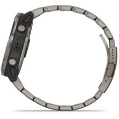Ceas Tactic Smart Quatix 6X Solar Garmin - Titan, Încărcare Solară - 9