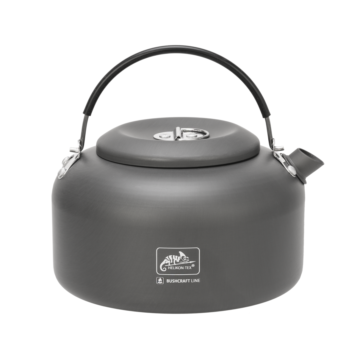 Ceaun Camping Helikon-Tex Aluminiu Anodizat, Durabil și Ușor