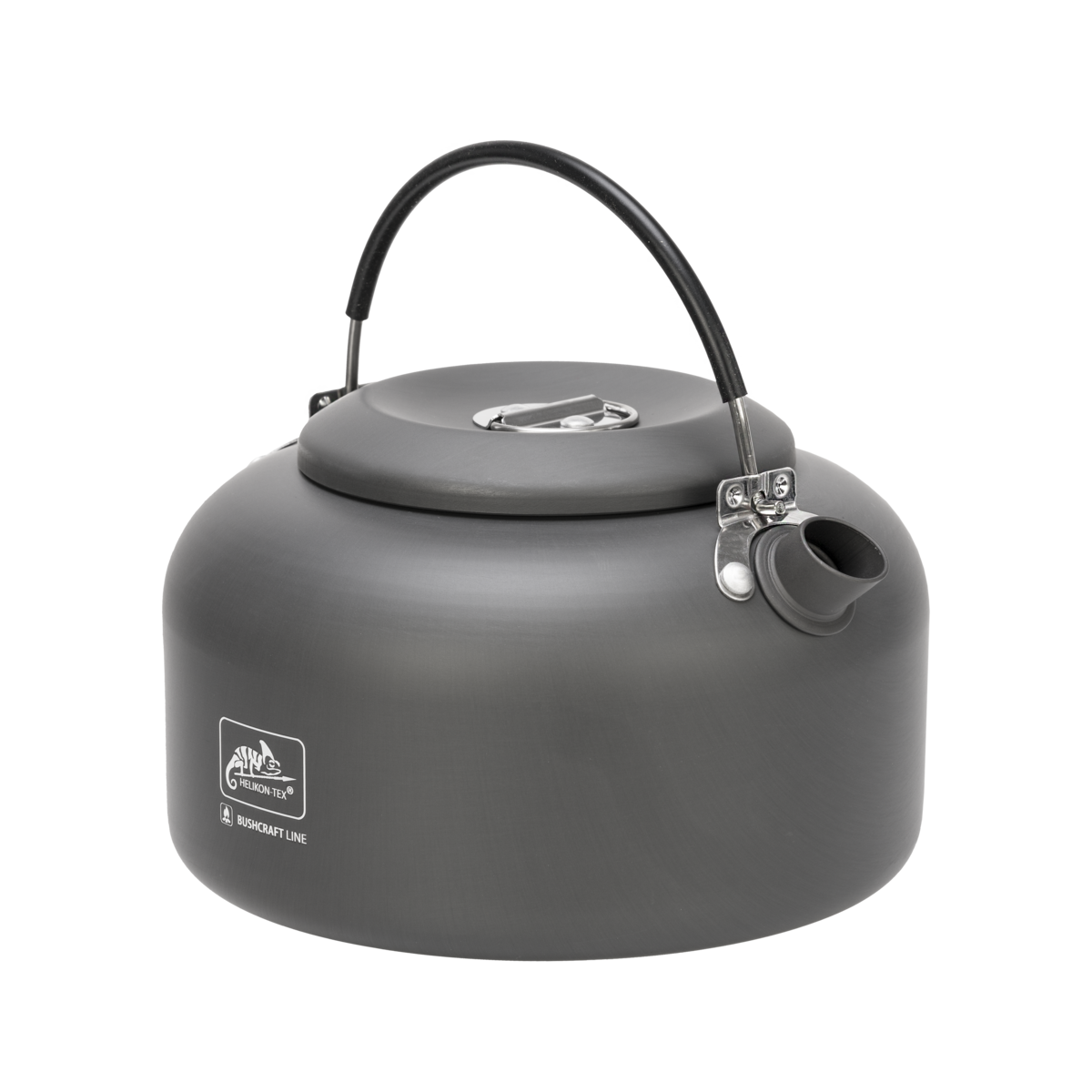 Ceaun Camping Helikon-Tex Aluminiu Anodizat, Durabil și Ușor