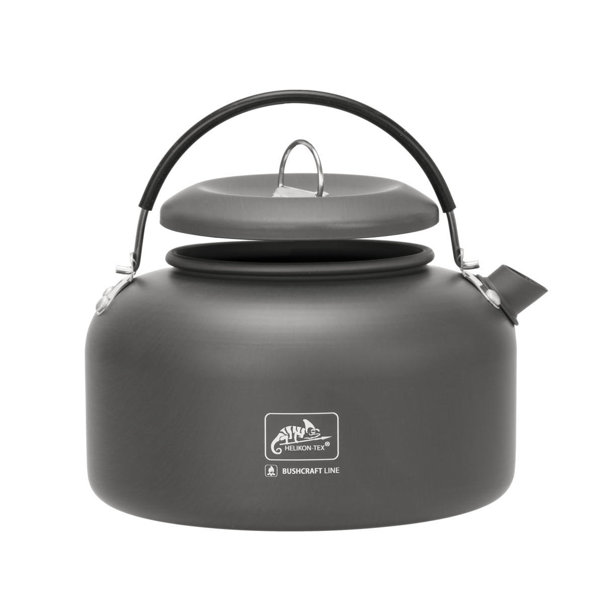 Ceaun Camping Helikon-Tex Aluminiu Anodizat, Durabil și Ușor