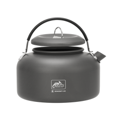 Ceaun Camping Helikon-Tex Aluminiu Anodizat, Durabil și Ușor