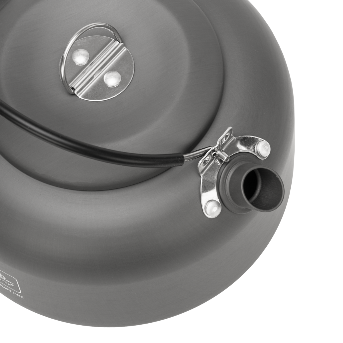 Ceaun Camping Helikon-Tex Aluminiu Anodizat, Durabil și Ușor