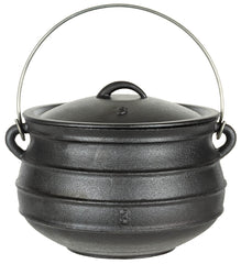Ceaun Fontă Negru FoxOutdoor - 7L, 9.2kg