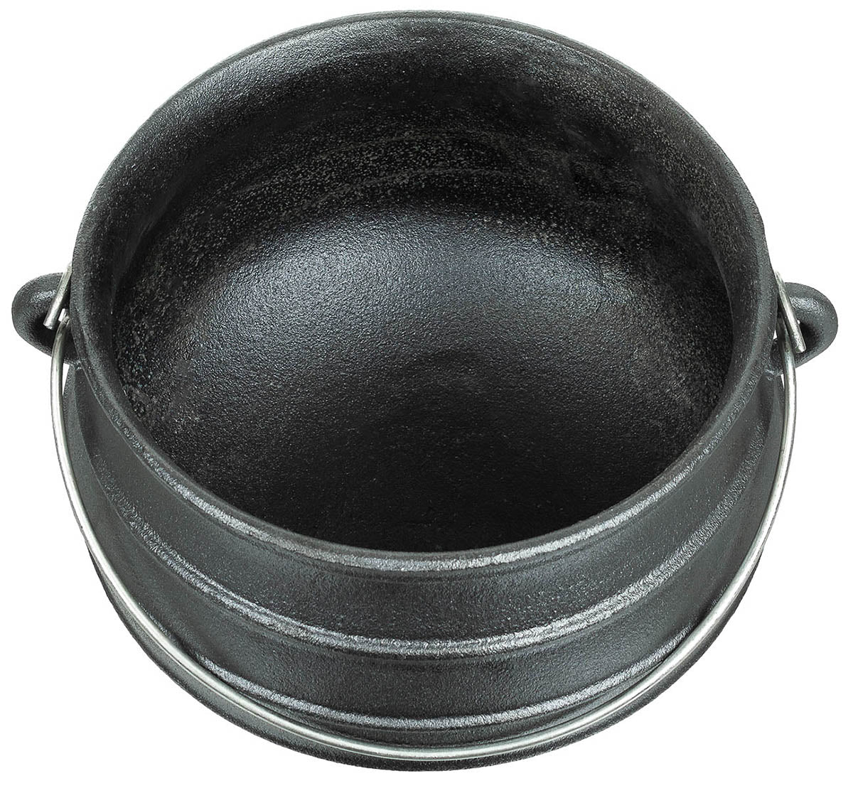 Ceaun Fontă Negru FoxOutdoor - 7L, 9.2kg