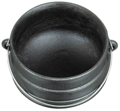 Ceaun Fontă Negru FoxOutdoor - 7L, 9.2kg