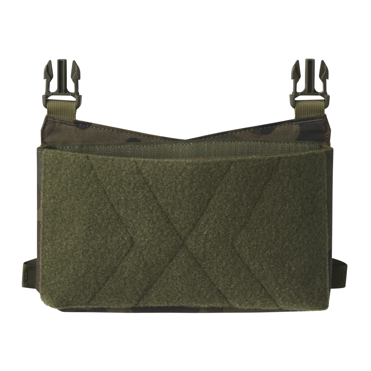 Panou frontal Helikon-Tex Guardian Kangaroo Flap PL Woodland