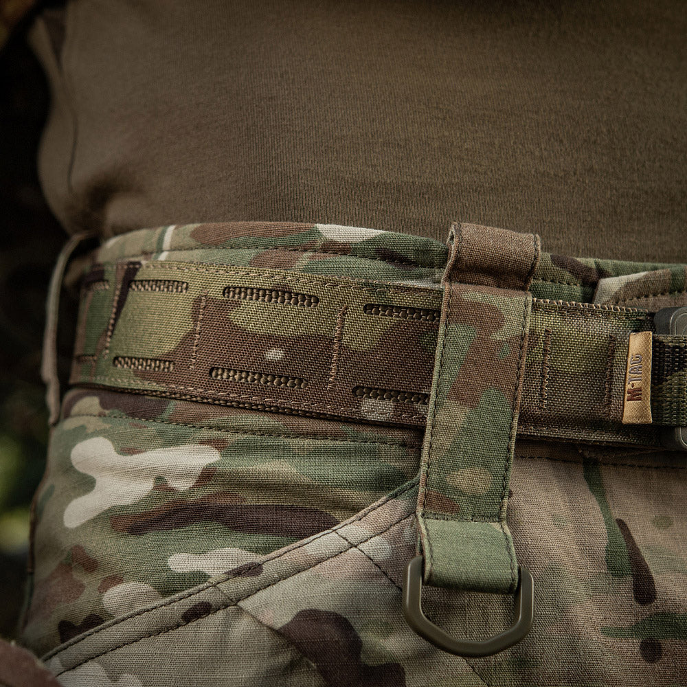 Centură Tactică Laser Cut Cobra M-Tac - Multicam