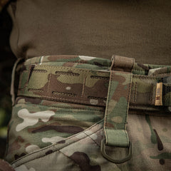 Centură Tactică Laser Cut Cobra M-Tac - Multicam