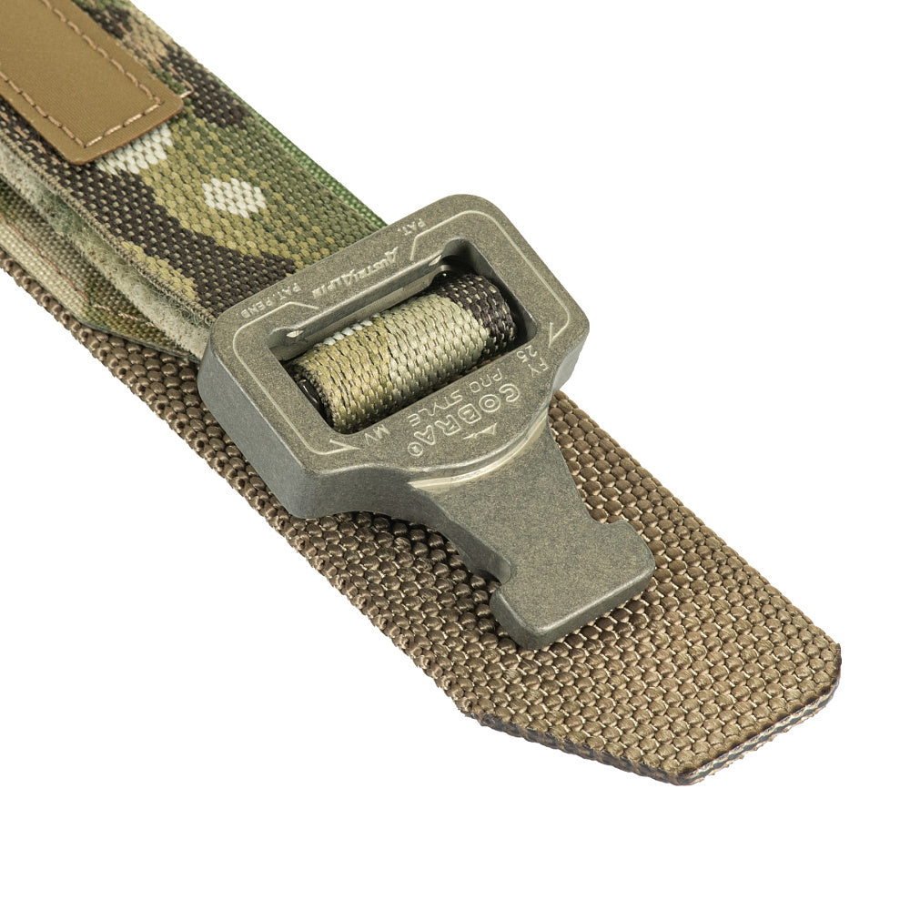Centură Tactică Laser Cut Cobra M-Tac - Multicam