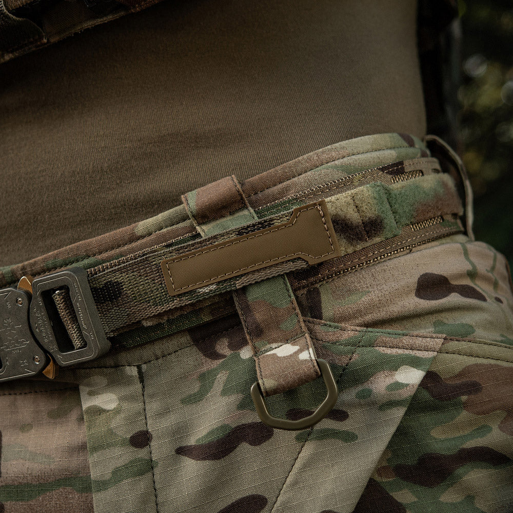 Centură Tactică Laser Cut Cobra M-Tac - Multicam