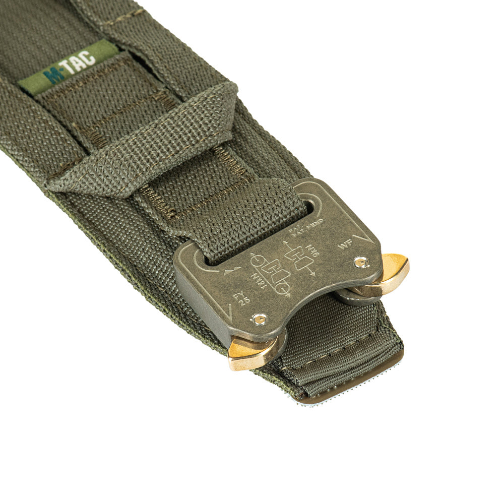 Centură Tactică M-Tac Range Cobra Gen.IV - Ranger Green