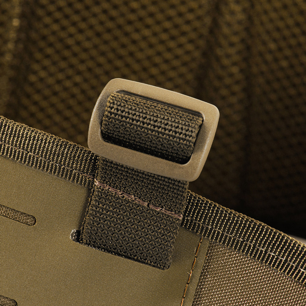 Centură Tactică M-Tac War Belt Laser Cut - Coyote