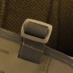 Centură Tactică M-Tac War Belt Laser Cut - Coyote