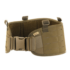 Centură Tactică M-Tac War Belt Laser Cut - Coyote