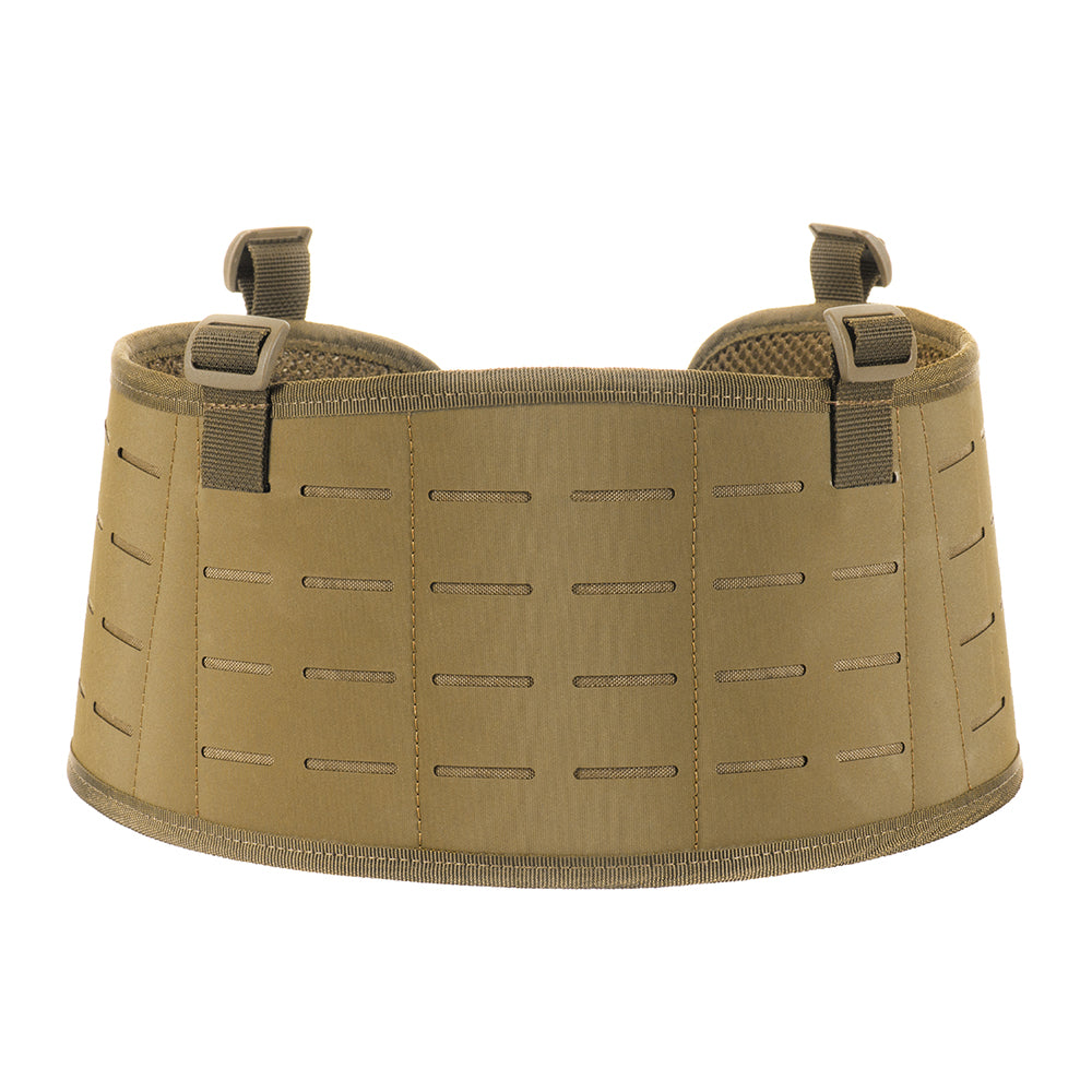 Centură Tactică M-Tac War Belt Laser Cut - Coyote