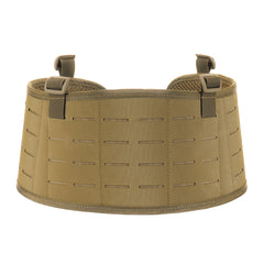 Centură Tactică M-Tac War Belt Laser Cut - Coyote