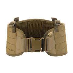 Centură Tactică M-Tac War Belt Laser Cut - Coyote